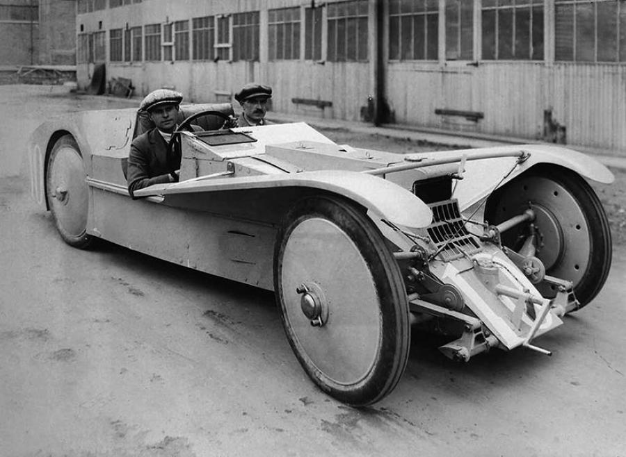 Voisin C6 Laboratoire '1923